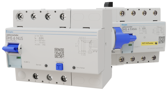 DÖPKE switch modules