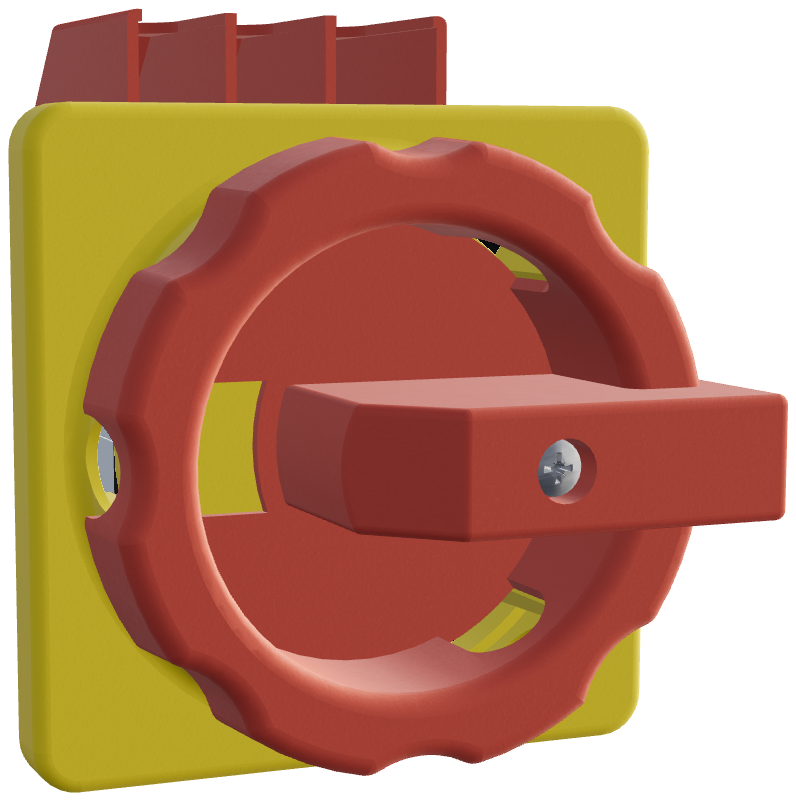 SONTHEIMER NLO16/3E/Z33 switch-disconnector