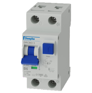 residual current operated circuit-breakers with
