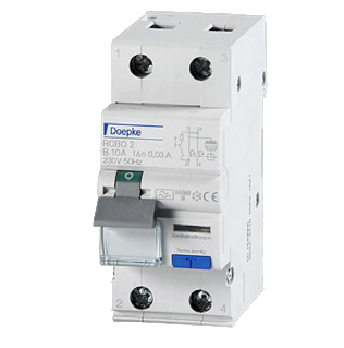 residual current operated circuit-breakers with integral