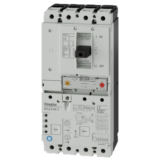 circuit-breakers with residual current trip (CBR)