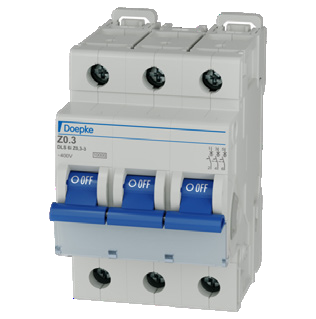 miniature circuit-breakers (MCB)