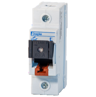 fuse-switch-disconnector