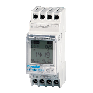 timers, installation contactors