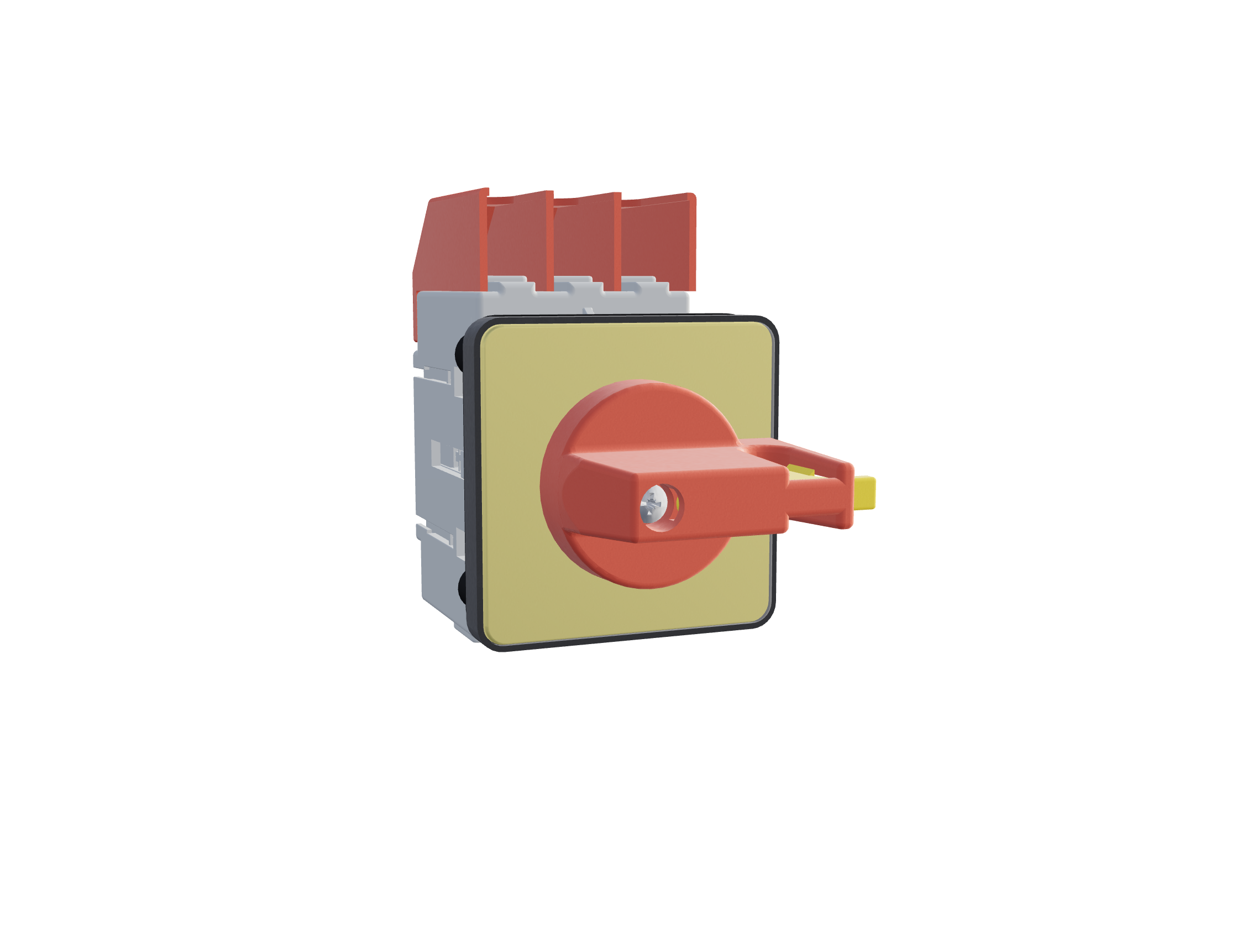 Switch-disconnector LO32