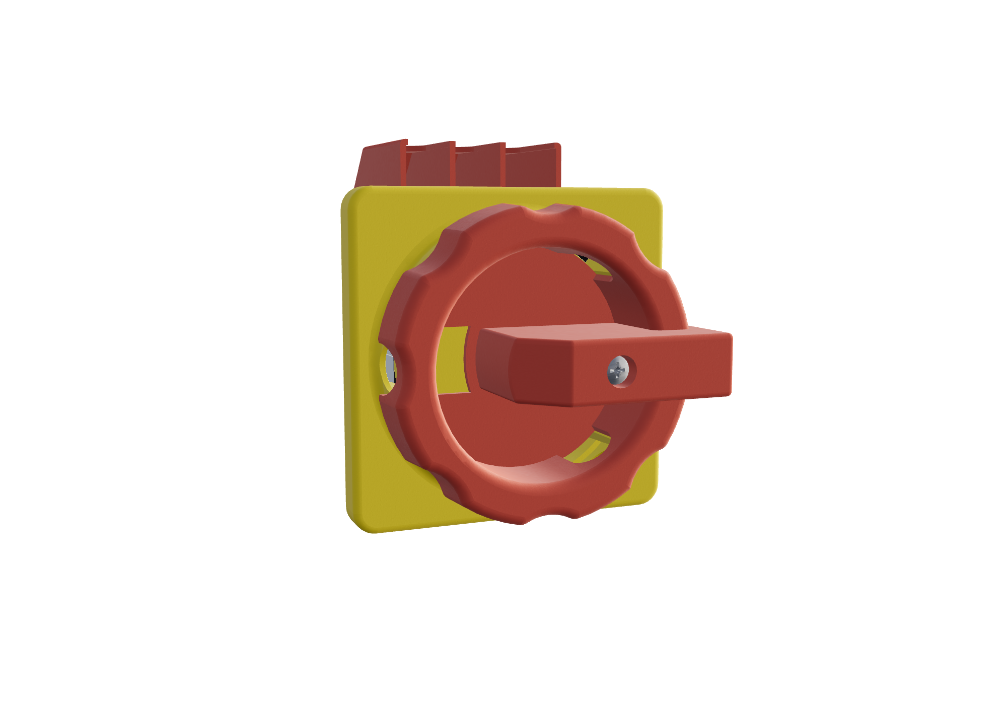 Switch-disconnector LO63